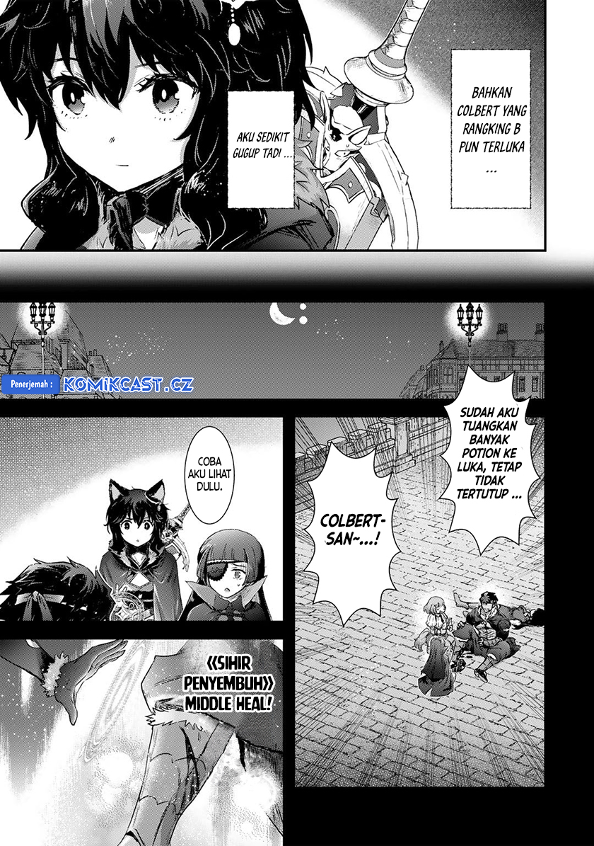Tensei shitara Ken deshita Chapter 78 Gambar 4