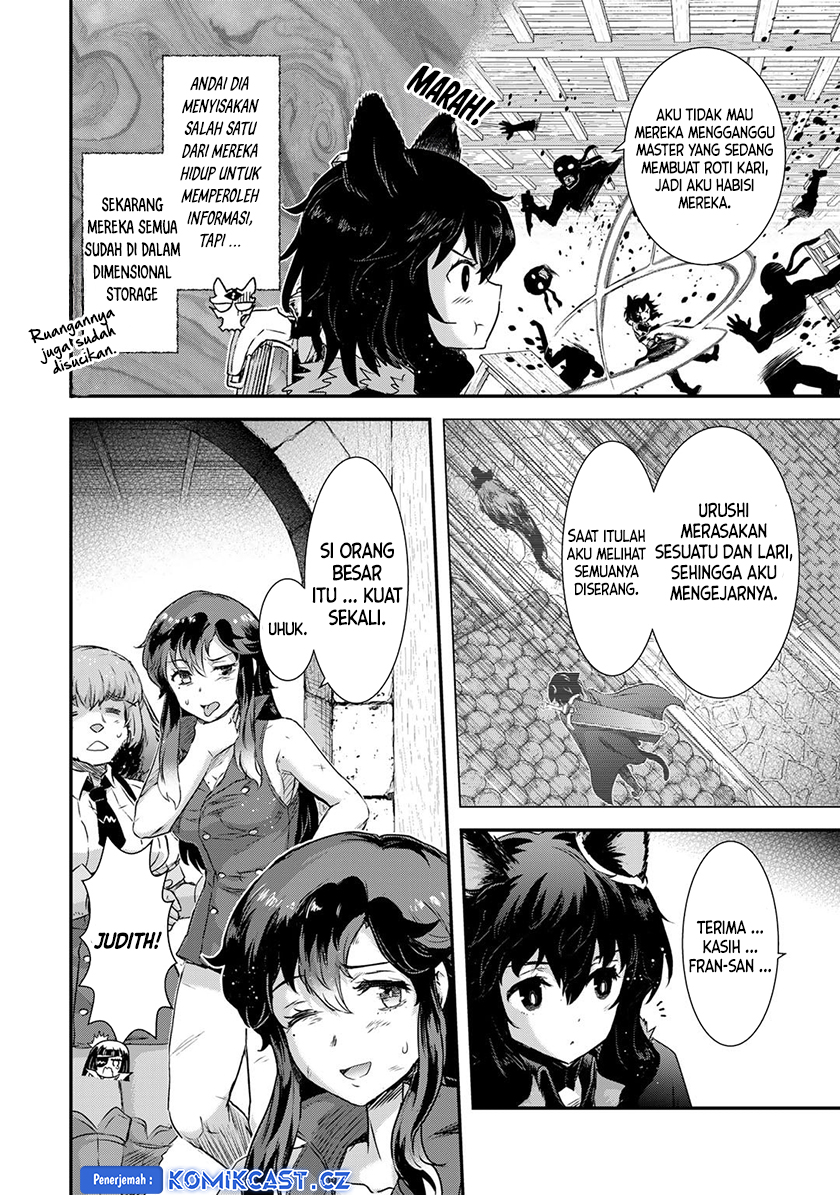 Tensei shitara Ken deshita Chapter 78 Gambar 7