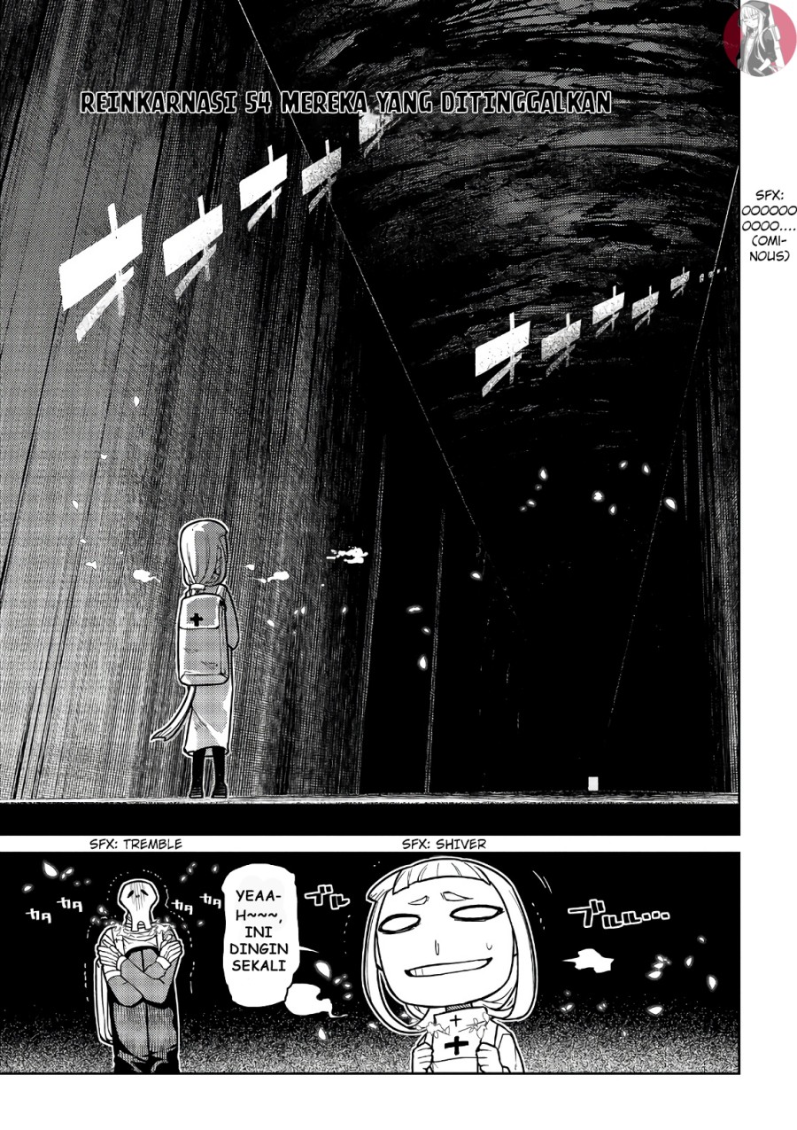 Baca Komik Reincarnation no Kaben Chapter 54 Gambar 1