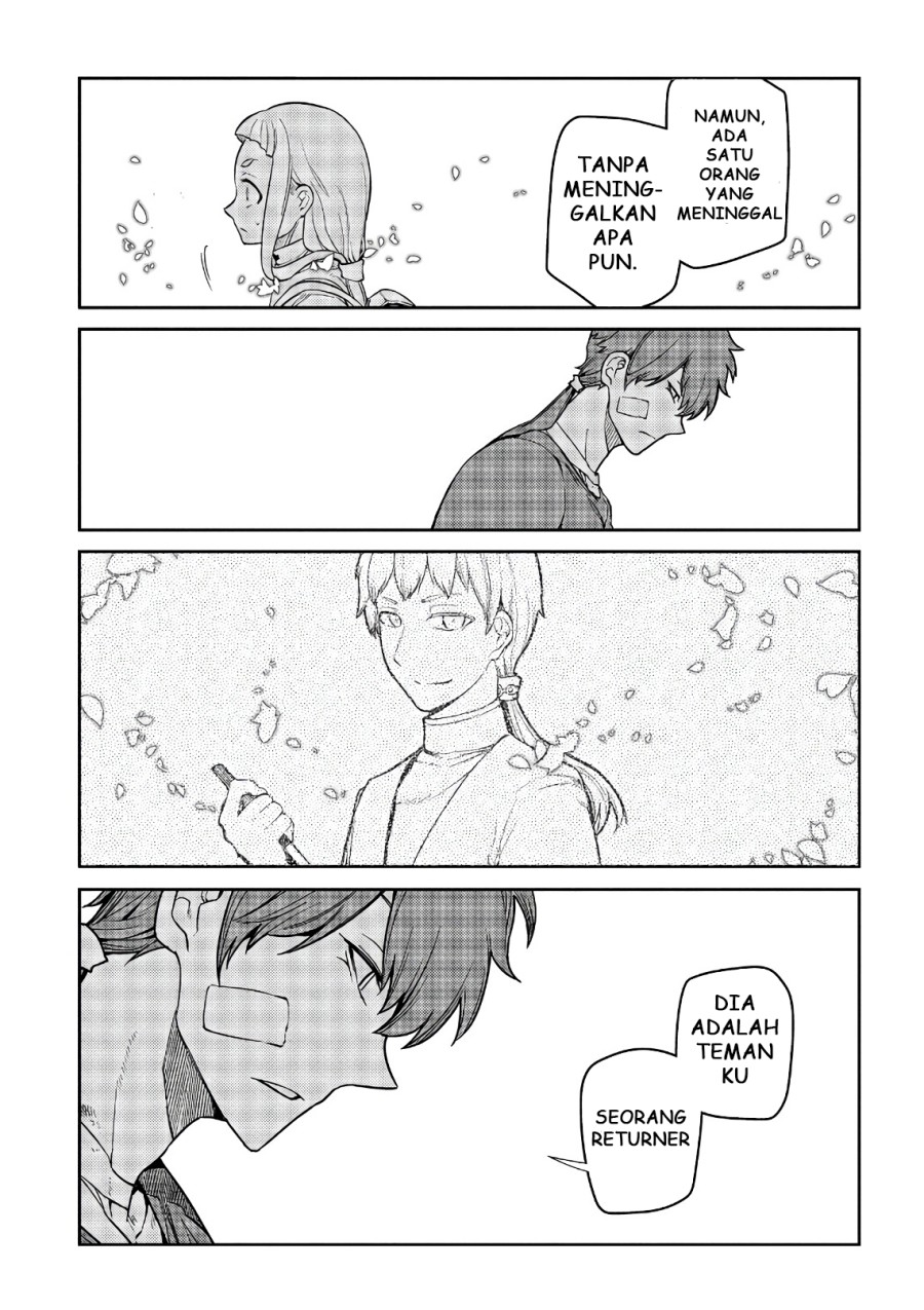 Reincarnation no Kaben Chapter 54 Gambar 11