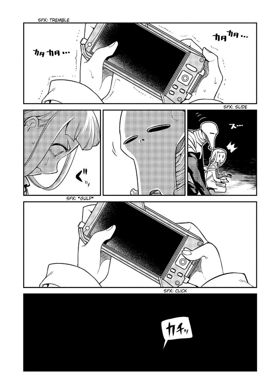 Reincarnation no Kaben Chapter 54 Gambar 13