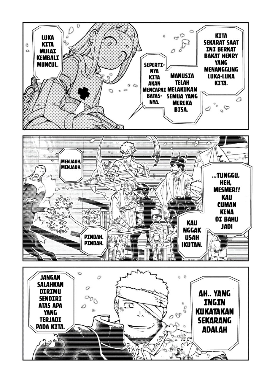 Reincarnation no Kaben Chapter 54 Gambar 15