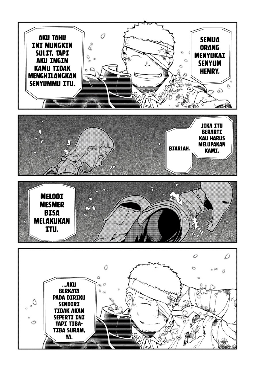 Reincarnation no Kaben Chapter 54 Gambar 18