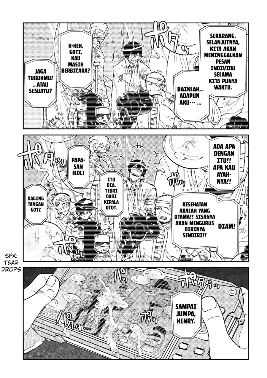 Reincarnation no Kaben Chapter 54 Gambar 19