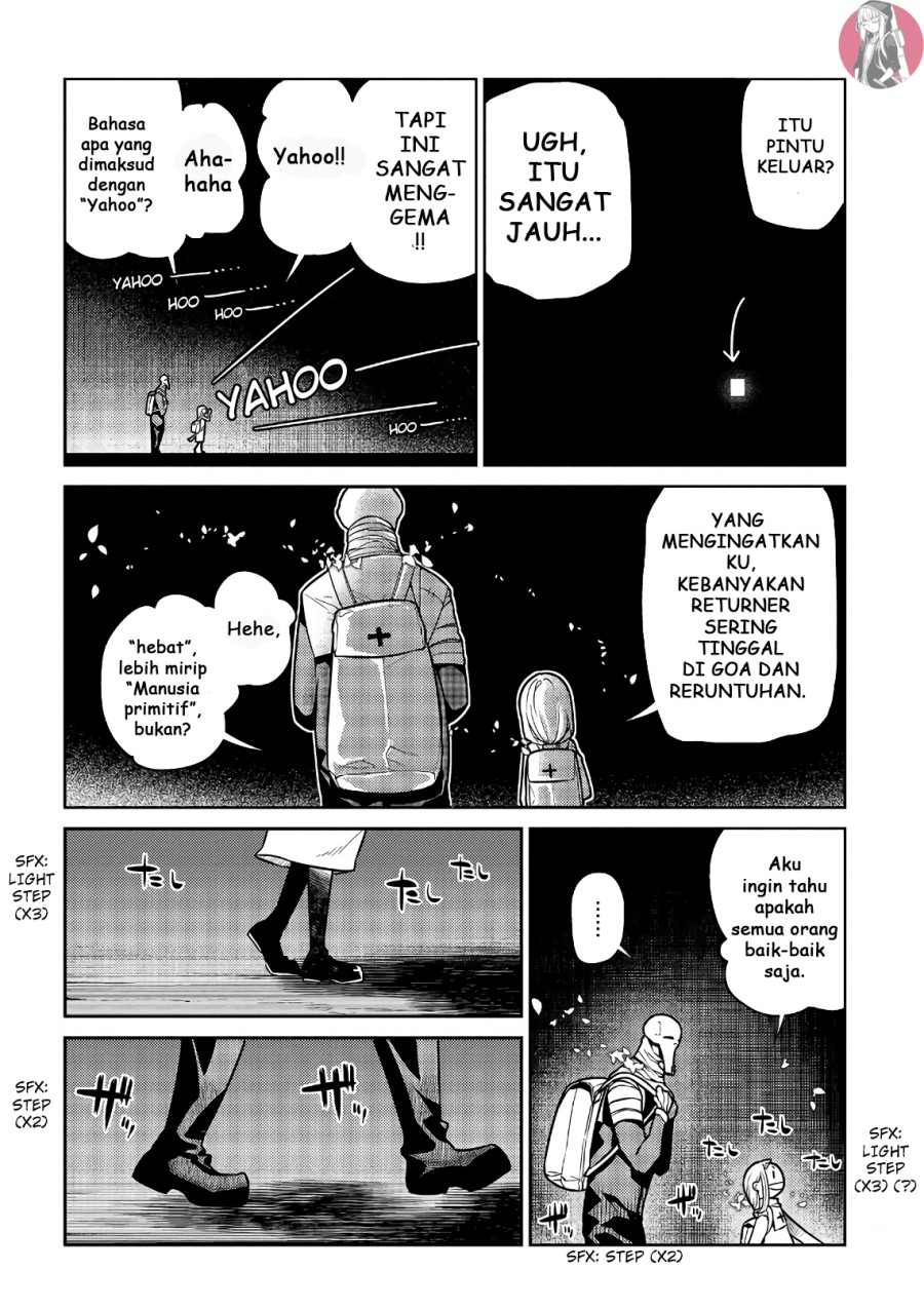 Baca Manga Reincarnation no Kaben Chapter 54 Gambar 2