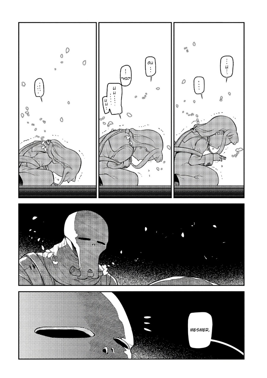 Reincarnation no Kaben Chapter 54 Gambar 22