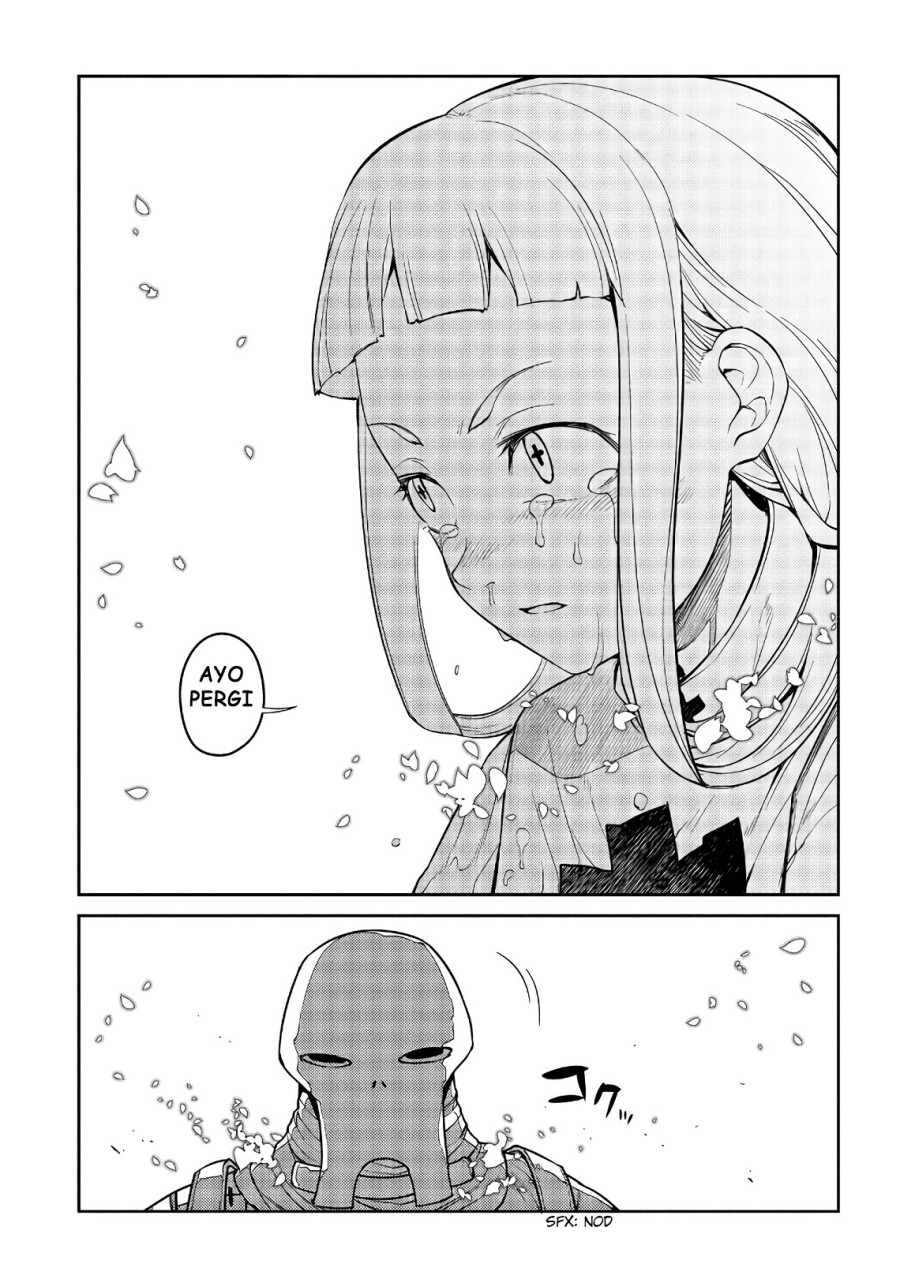 Reincarnation no Kaben Chapter 54 Gambar 23