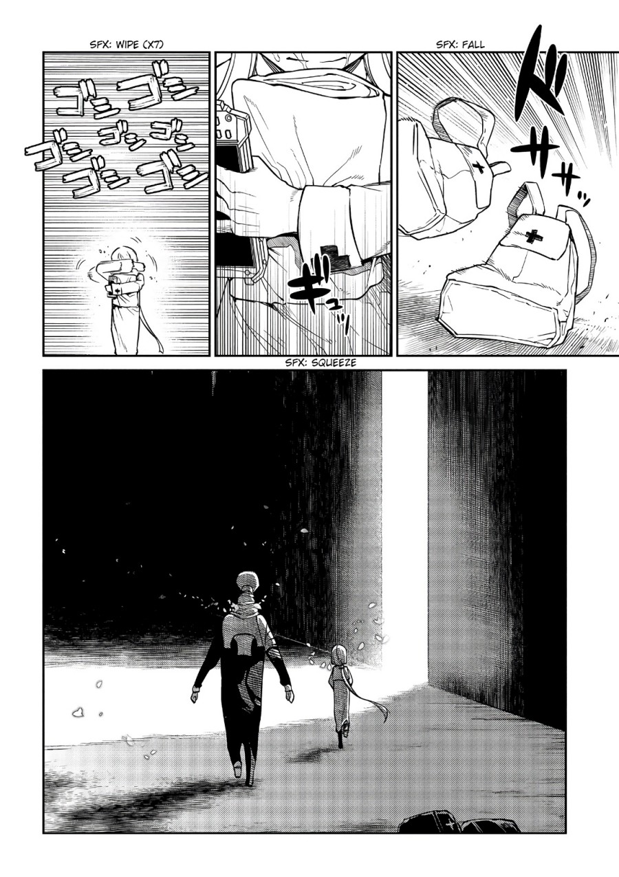 Reincarnation no Kaben Chapter 54 Gambar 24