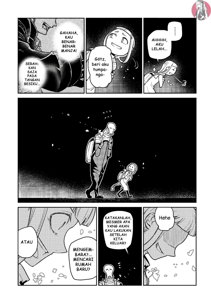 Reincarnation no Kaben Chapter 54 Gambar 3