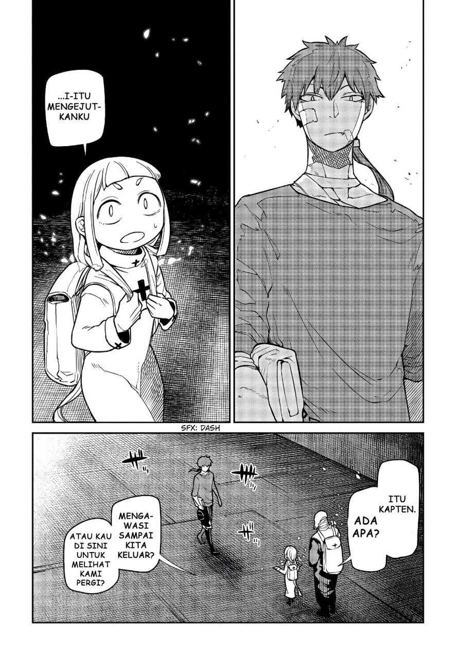 Reincarnation no Kaben Chapter 54 Gambar 6