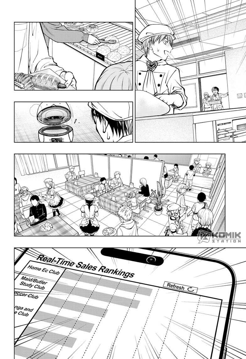 Kill Blue Chapter 79 Gambar 11