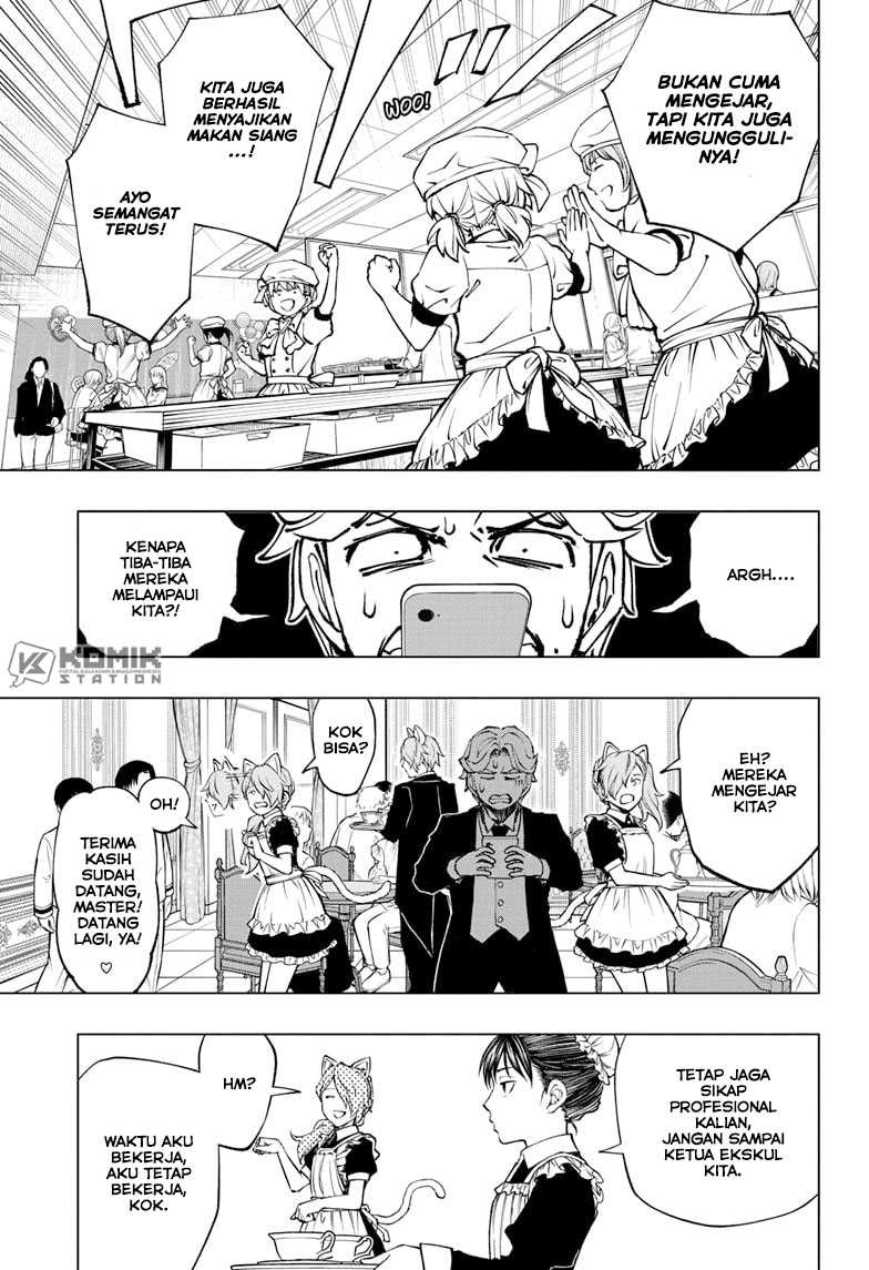 Kill Blue Chapter 79 Gambar 12