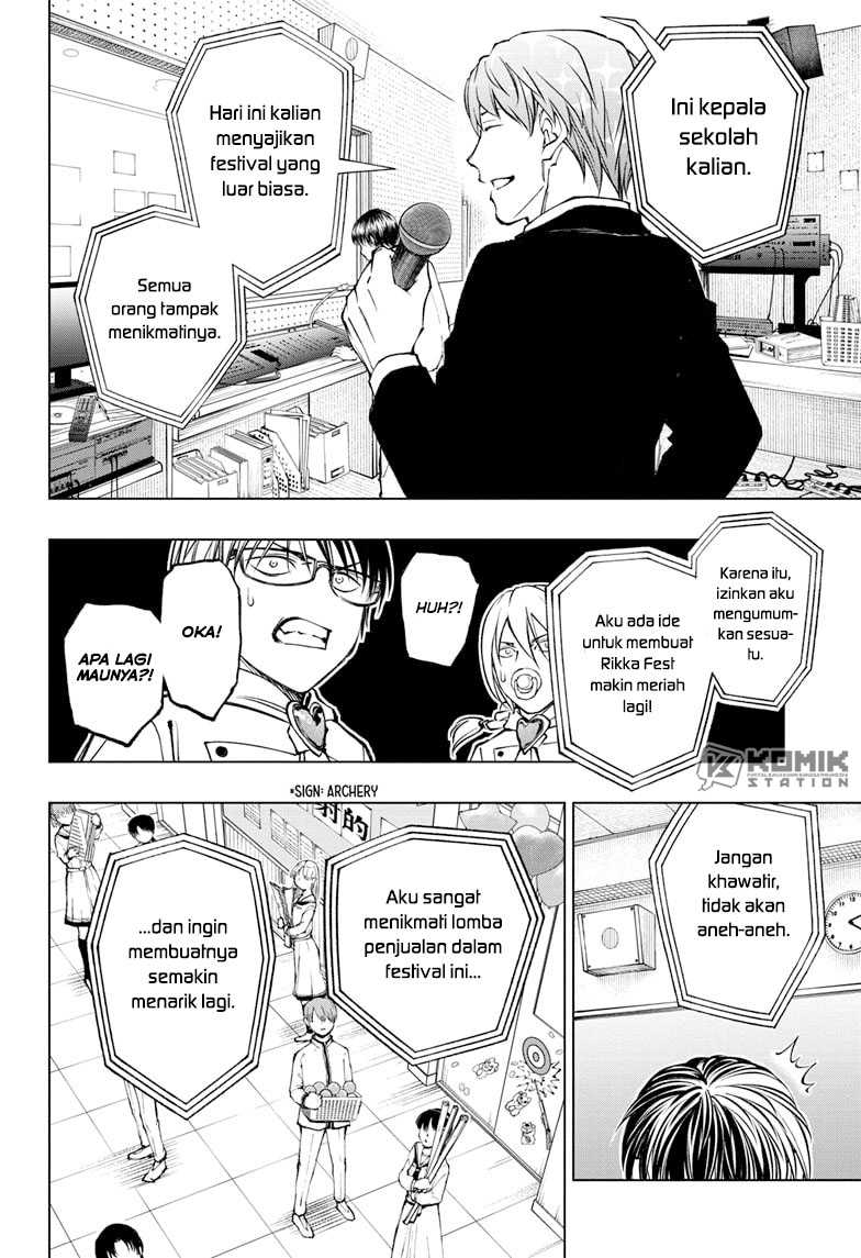 Kill Blue Chapter 79 Gambar 15