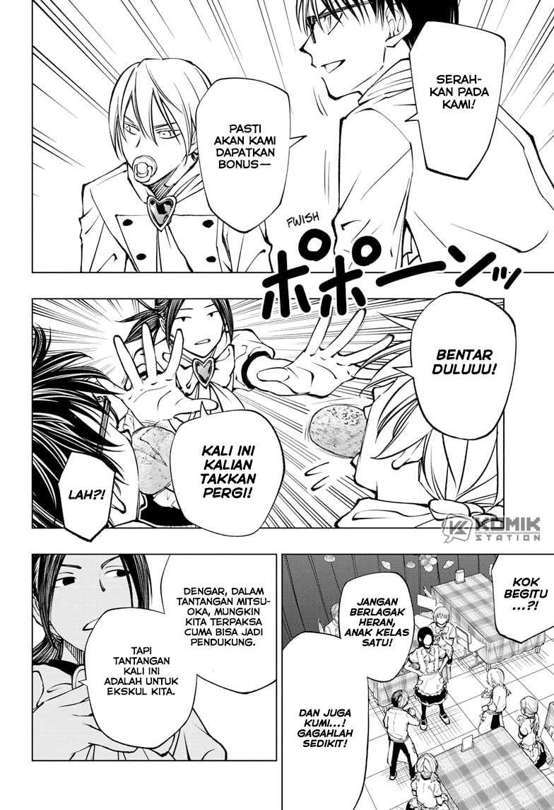 Kill Blue Chapter 79 Gambar 19