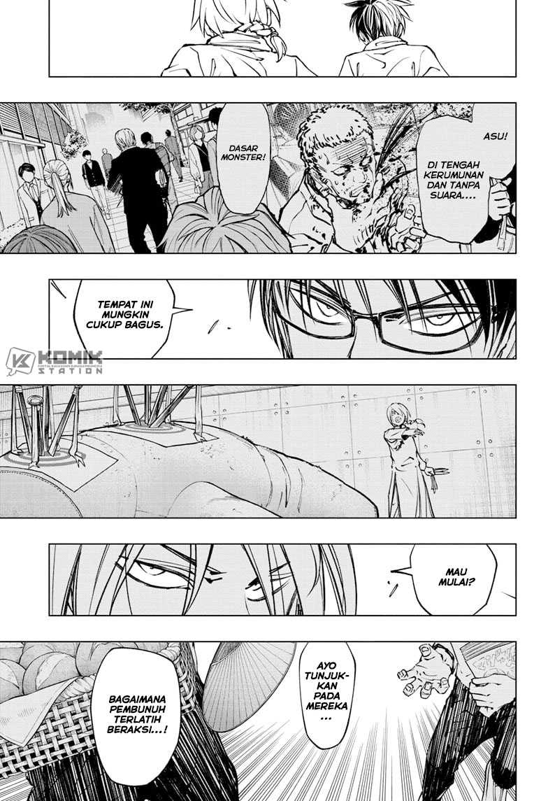 Kill Blue Chapter 79 Gambar 4