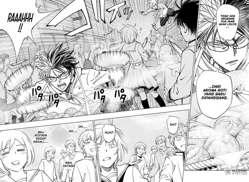 Kill Blue Chapter 79 Gambar 5