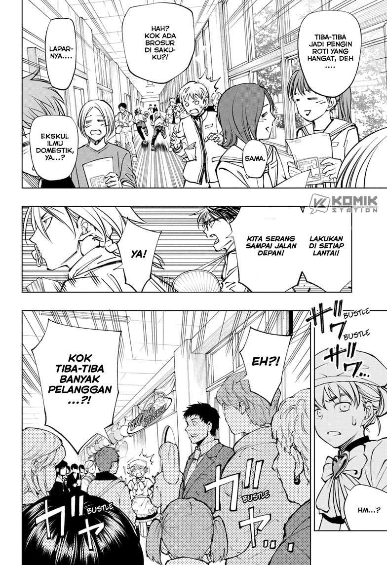 Kill Blue Chapter 79 Gambar 6