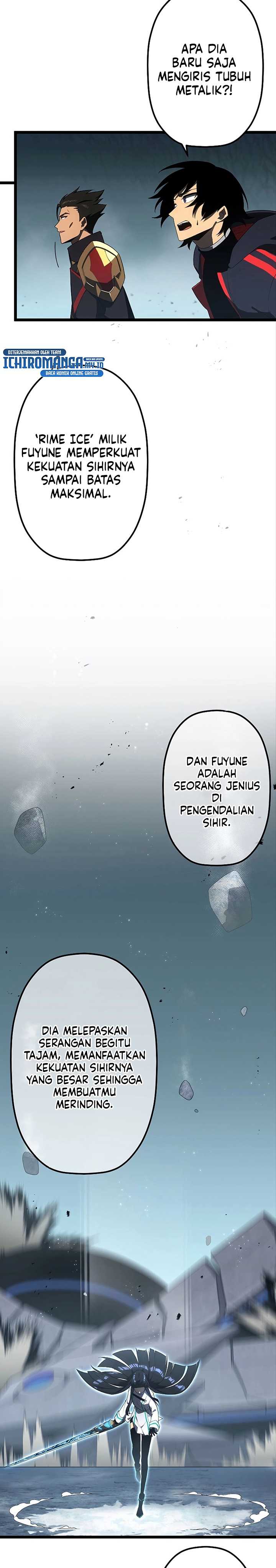 Death Penalty Chapter 35 bahasa Indonesia Gambar 10