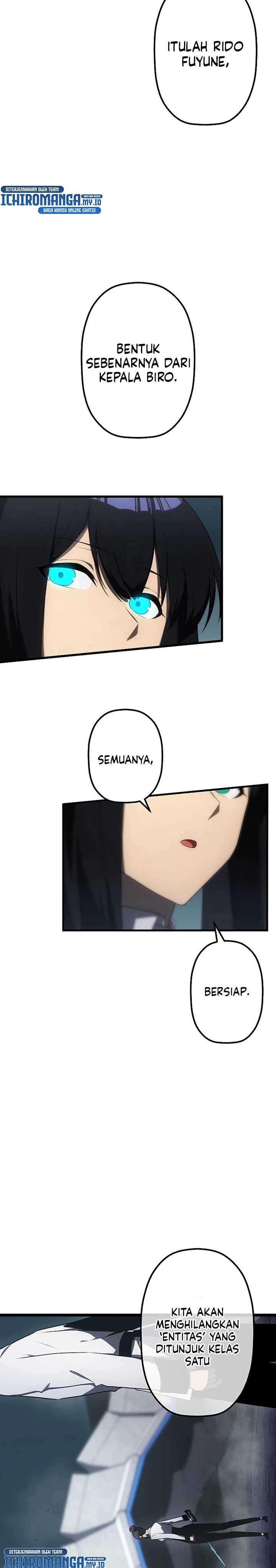 Death Penalty Chapter 35 bahasa Indonesia Gambar 11