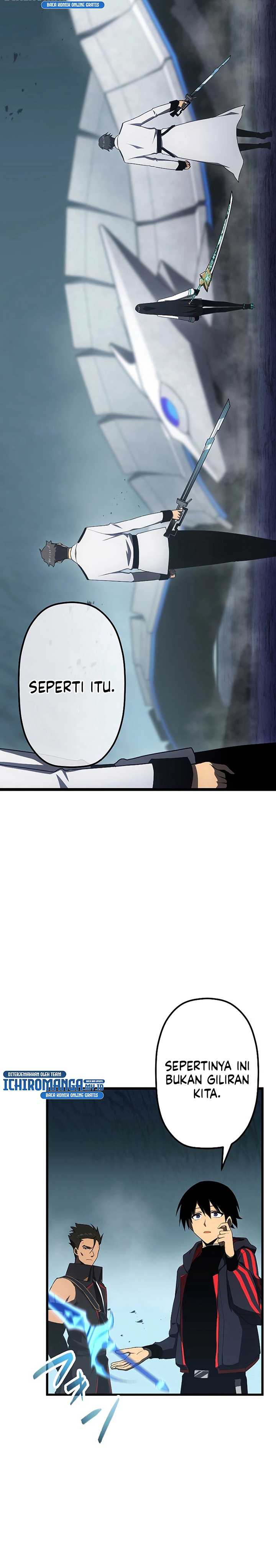 Death Penalty Chapter 35 bahasa Indonesia Gambar 12