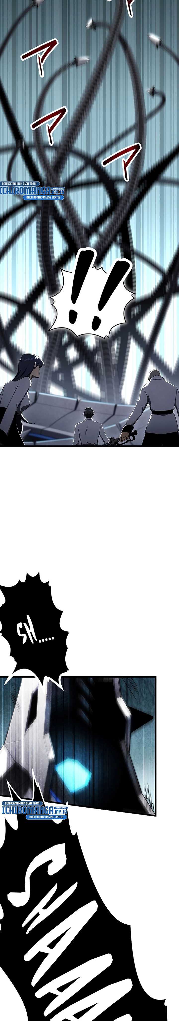 Death Penalty Chapter 35 bahasa Indonesia Gambar 14