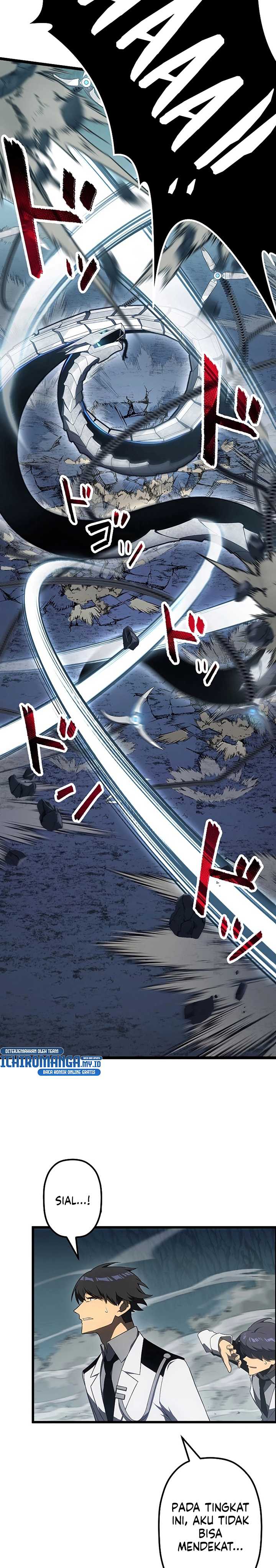 Death Penalty Chapter 35 bahasa Indonesia Gambar 15