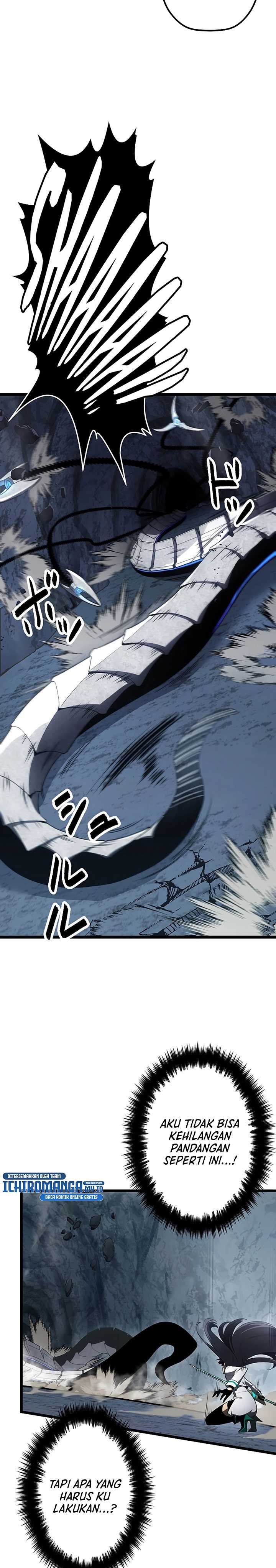 Death Penalty Chapter 35 bahasa Indonesia Gambar 16