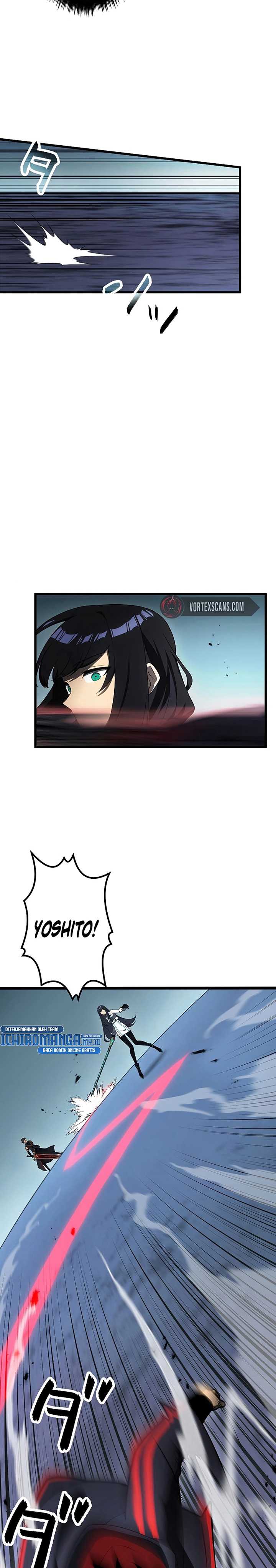 Death Penalty Chapter 35 bahasa Indonesia Gambar 17