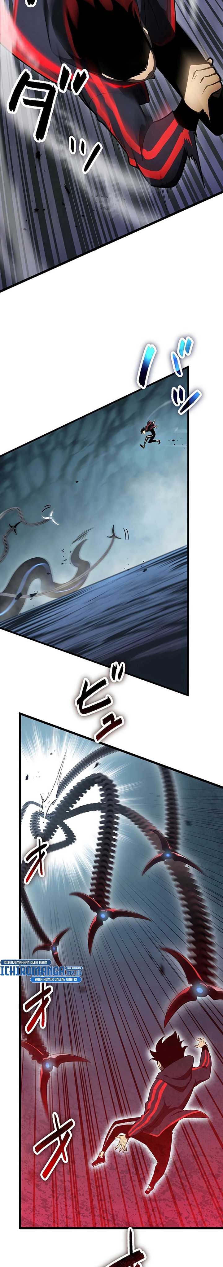 Death Penalty Chapter 35 bahasa Indonesia Gambar 18