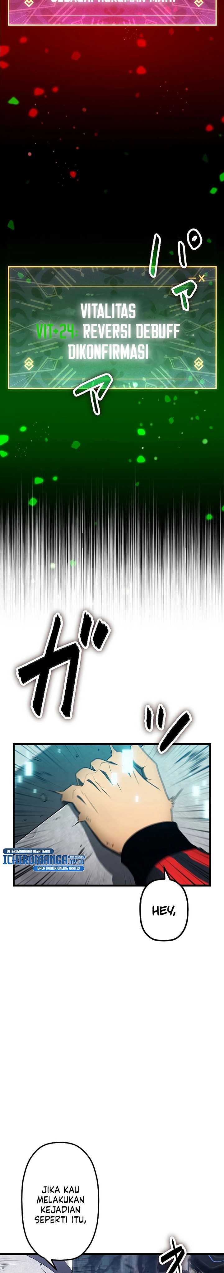 Death Penalty Chapter 35 bahasa Indonesia Gambar 20