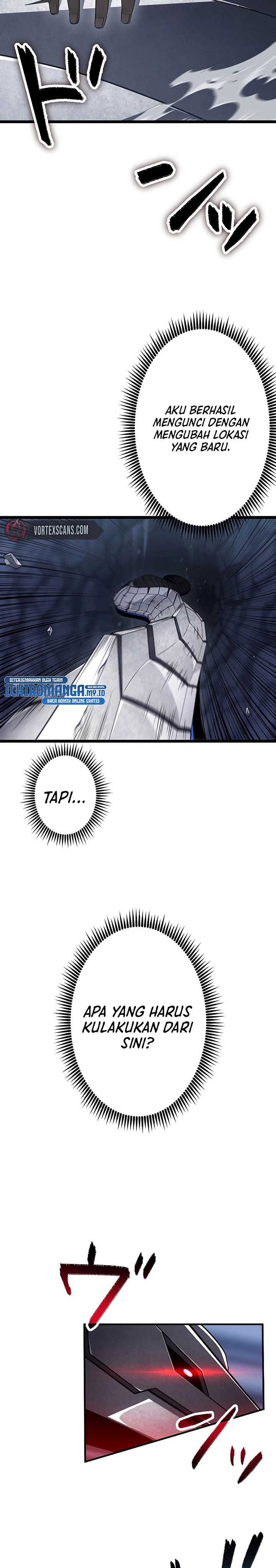 Death Penalty Chapter 35 bahasa Indonesia Gambar 22