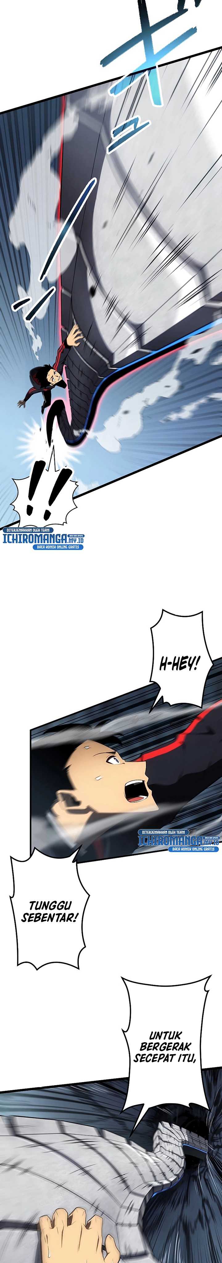 Death Penalty Chapter 35 bahasa Indonesia Gambar 23
