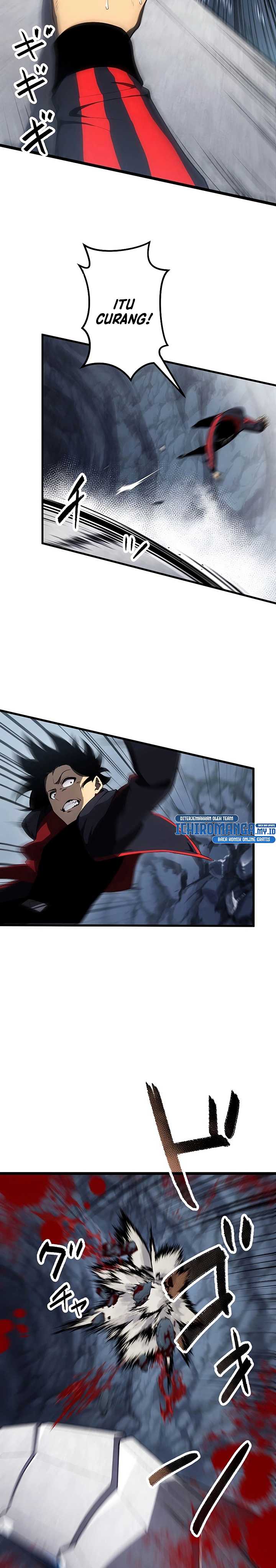 Death Penalty Chapter 35 bahasa Indonesia Gambar 24