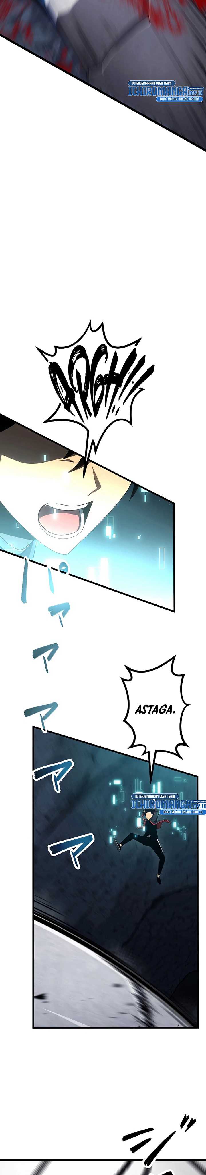 Death Penalty Chapter 35 bahasa Indonesia Gambar 25