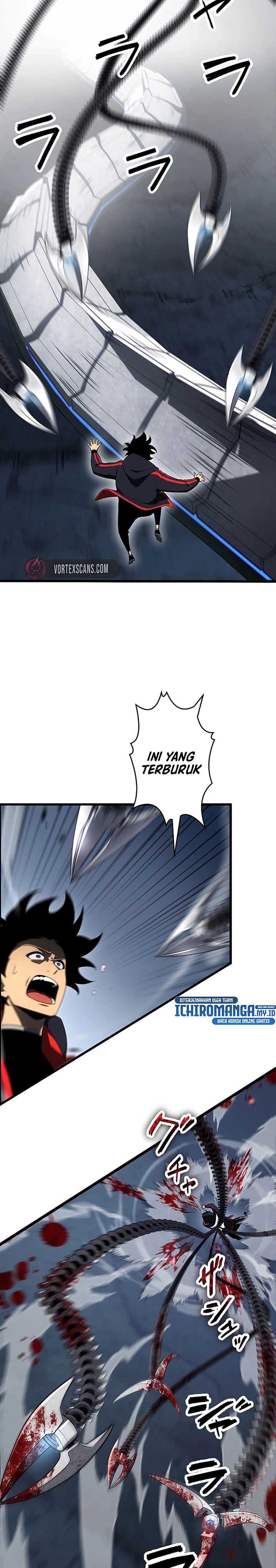 Death Penalty Chapter 35 bahasa Indonesia Gambar 26