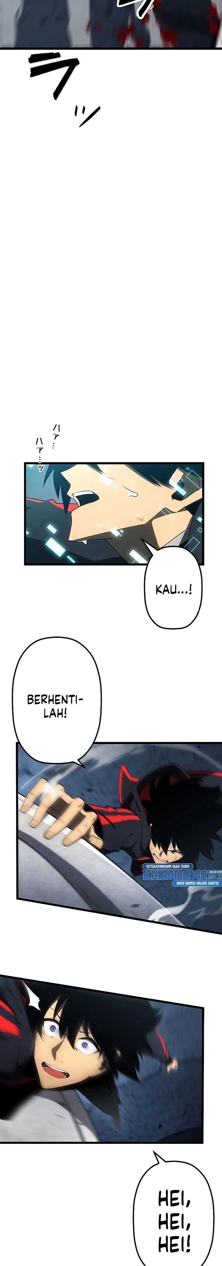 Death Penalty Chapter 35 bahasa Indonesia Gambar 27