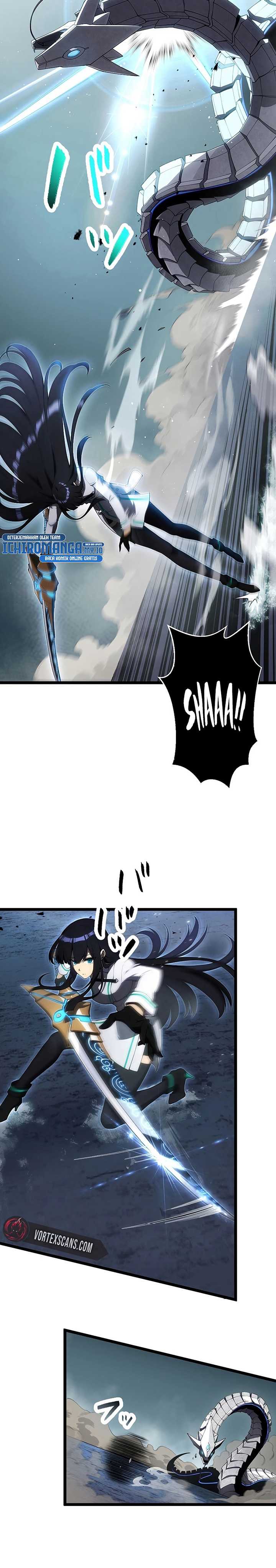 Death Penalty Chapter 35 bahasa Indonesia Gambar 4