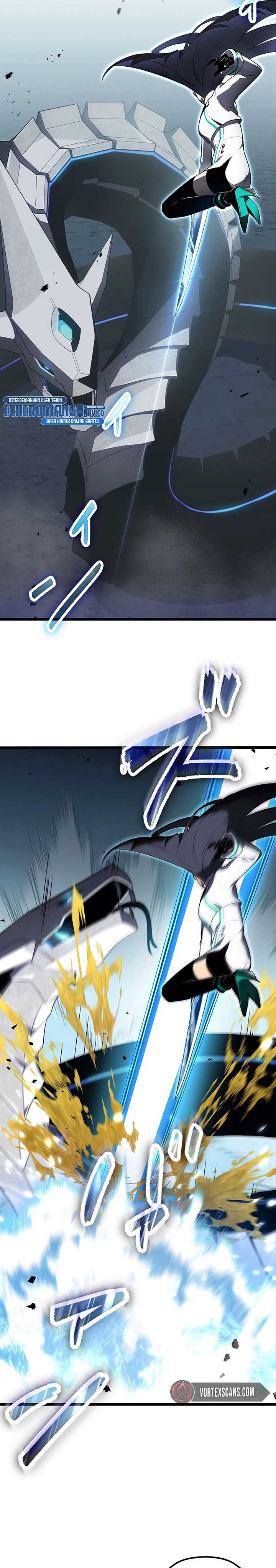 Death Penalty Chapter 35 bahasa Indonesia Gambar 9