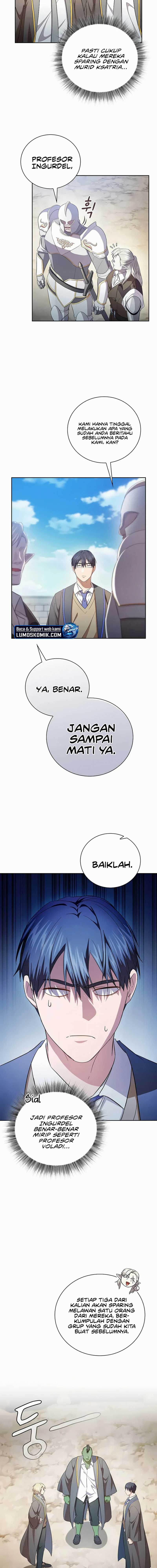 Magic Academy Survival Guide Chapter 120 Gambar 3