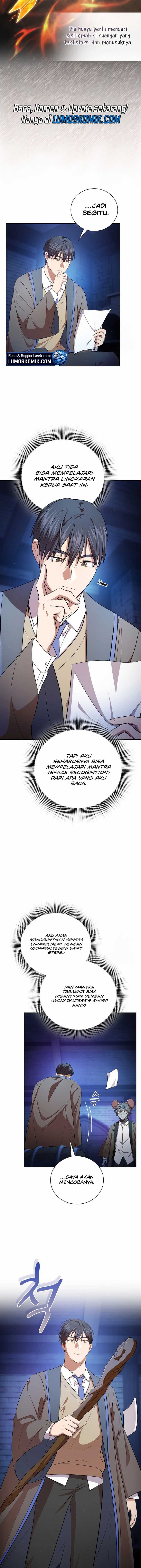 Magic Academy Survival Guide Chapter 119 Gambar 10