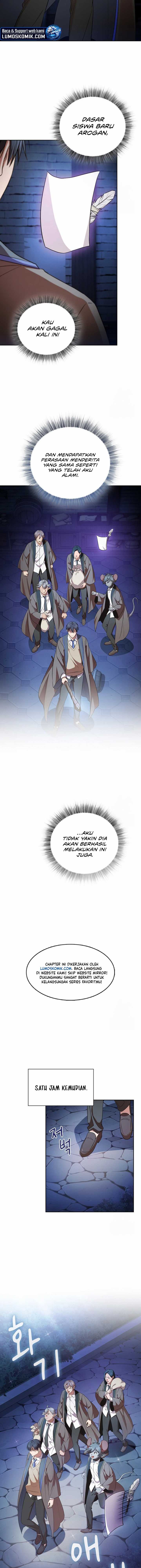 Magic Academy Survival Guide Chapter 119 Gambar 11