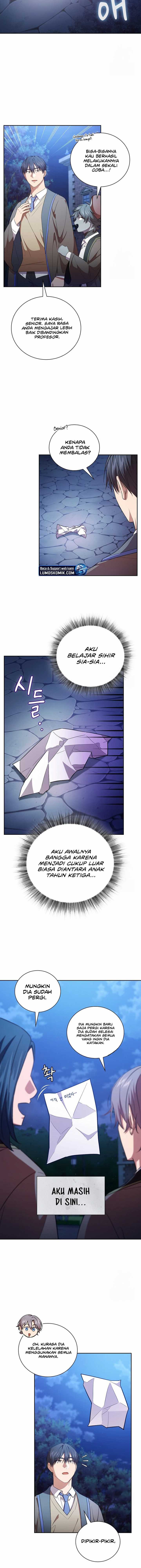 Magic Academy Survival Guide Chapter 119 Gambar 12