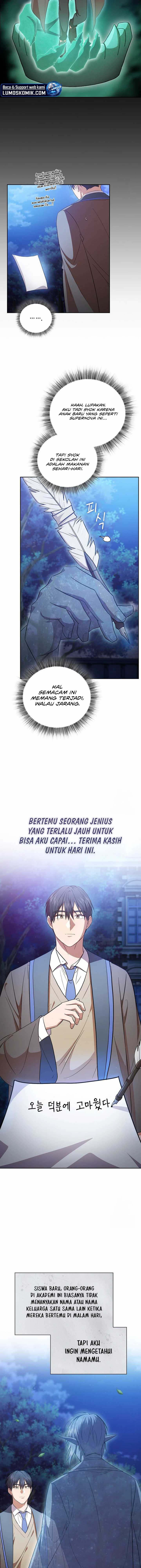 Magic Academy Survival Guide Chapter 119 Gambar 14