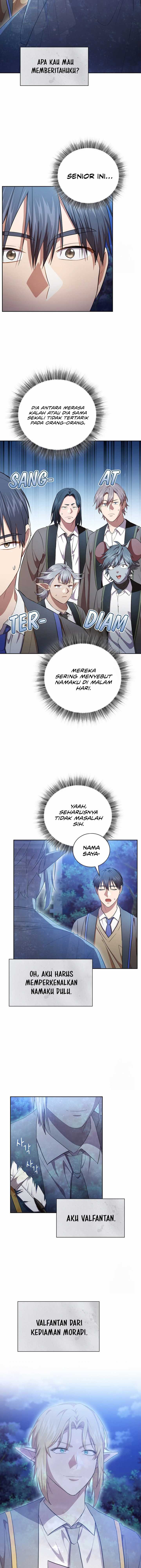 Magic Academy Survival Guide Chapter 119 Gambar 15