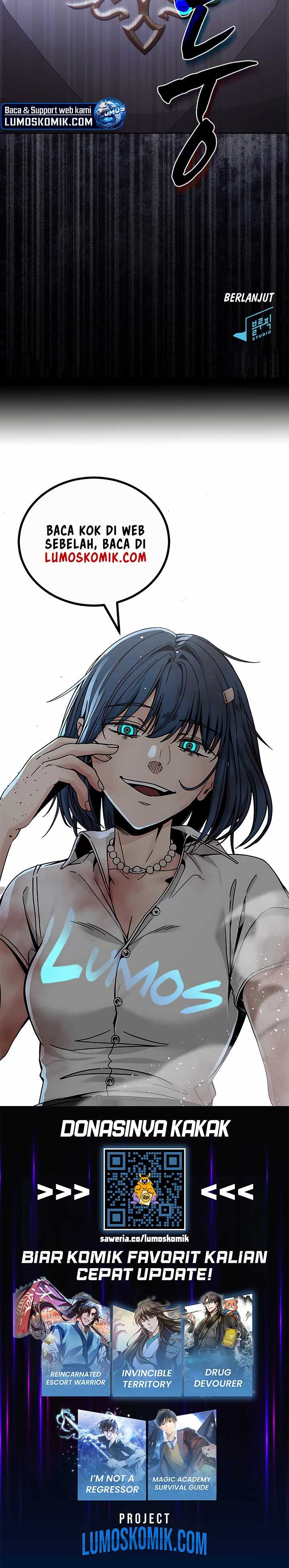 Magic Academy Survival Guide Chapter 119 Gambar 18