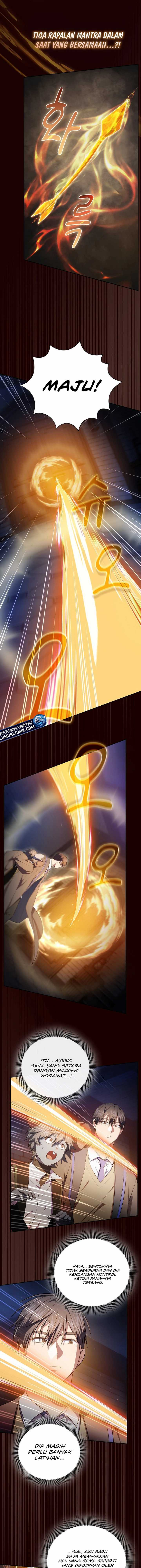 Magic Academy Survival Guide Chapter 119 Gambar 4