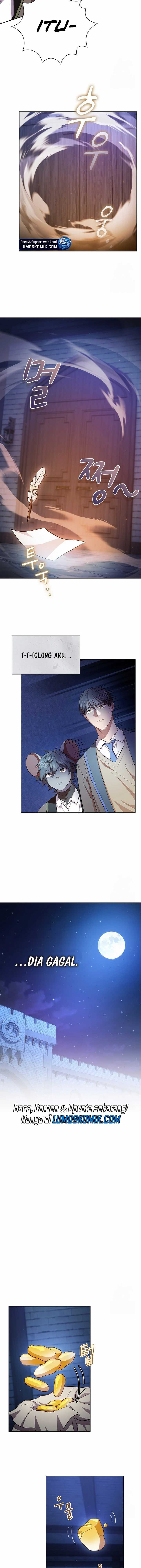 Magic Academy Survival Guide Chapter 119 Gambar 6