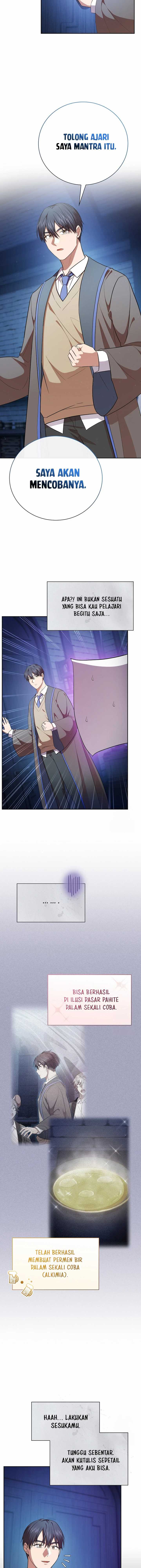 Magic Academy Survival Guide Chapter 119 Gambar 8