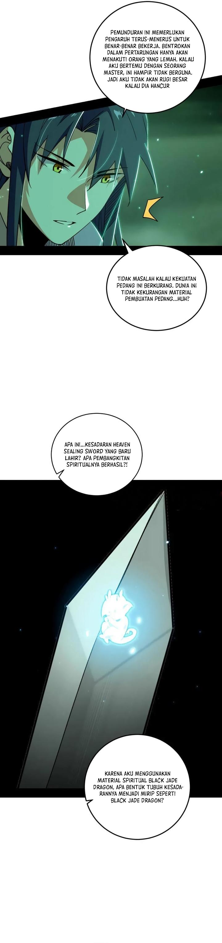I’m An Evil God Chapter 521 Gambar 10