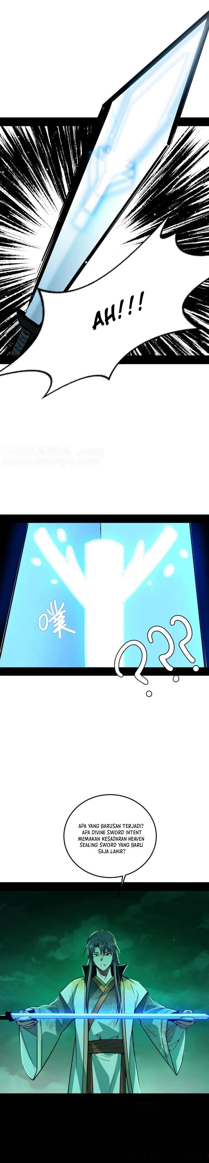 I’m An Evil God Chapter 521 Gambar 12
